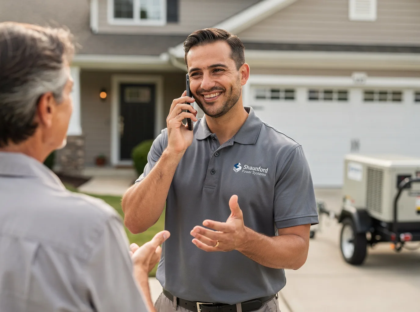 Generator Installation Van Buren, AR FAQs